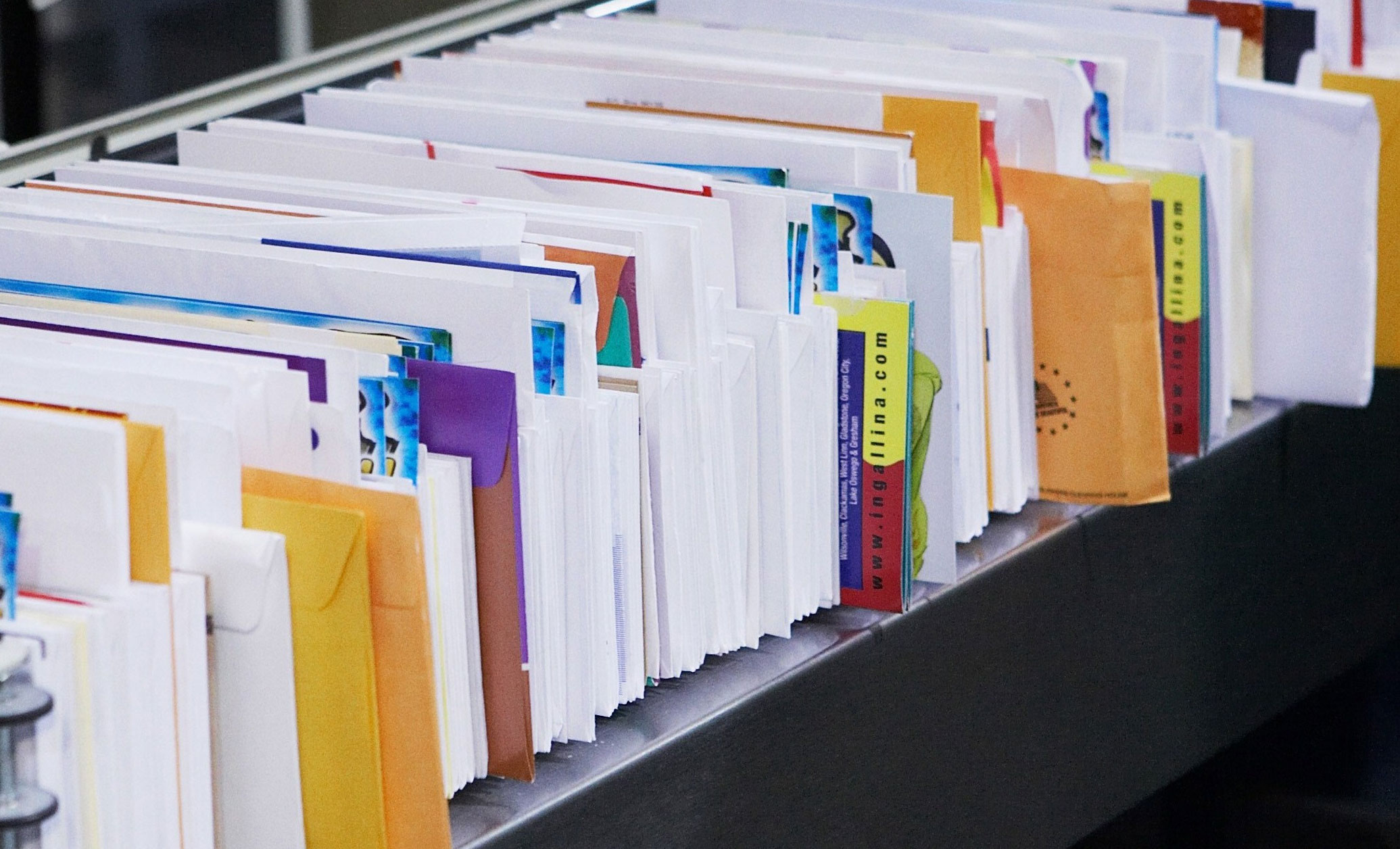 Direct Mail - Fox Press